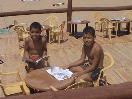 ouSsaMA  / ilYaS